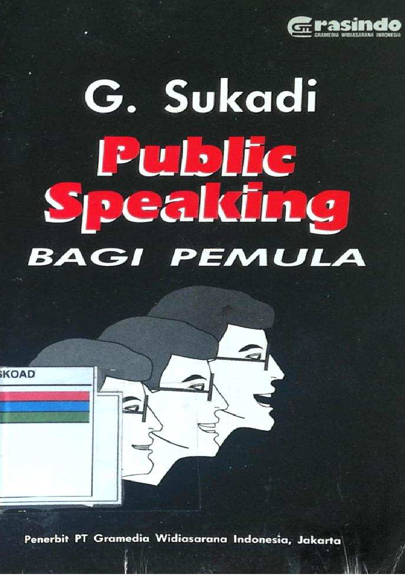 Public Speaking Bagi Pemula